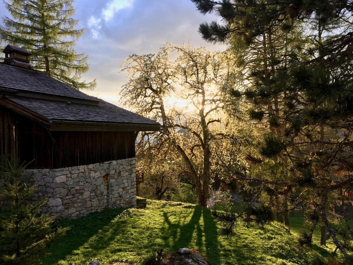 Le Hameau De Chantemerle Samoens Exterior photo