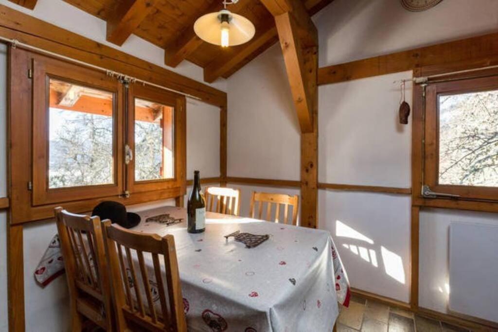 Le Hameau De Chantemerle Samoens Exterior photo