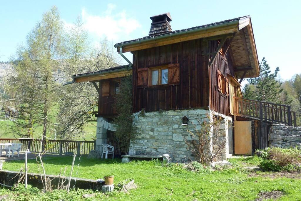 Le Hameau De Chantemerle Samoens Exterior photo