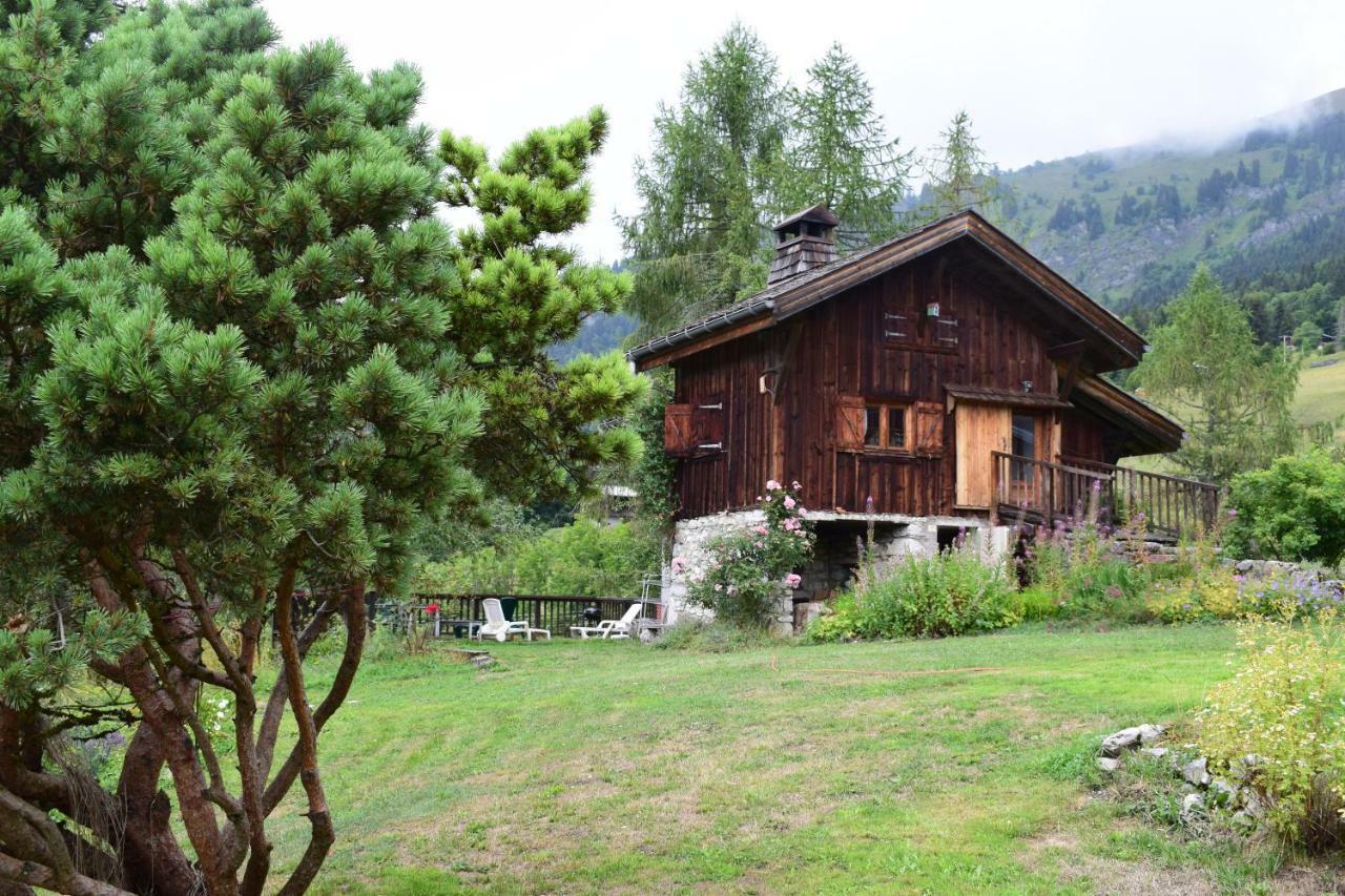 Le Hameau De Chantemerle Samoens Exterior photo